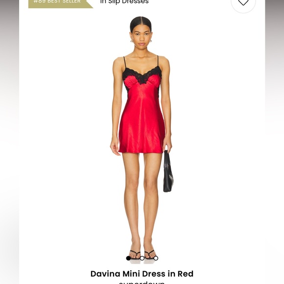 Superdown dress - Picture 1 of 2